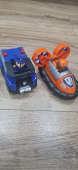 Paw Patrol – originálna veža + 9 autíčok a 8 figúrok + figúr - 6
