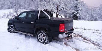VW Amarok 132 Kw, 2013 - 6