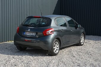 Peugeot 208 1.40 HDi Allure 1.Majitel, Slovák, Servisná knih - 6