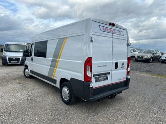 Fiat Ducato 7 miest 2.3 MultiJet E6 L3H2 3,5t - 6