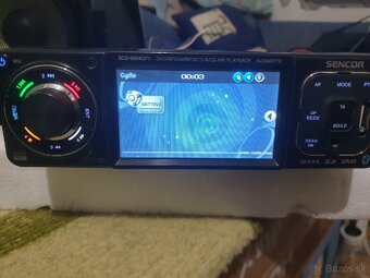 SENCOR SCD-9304 GPS - 6