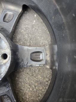 Predam Alu disky AEZ 5x112 - 6
