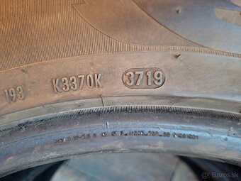 Predám zimné pneu. Pirelli. Sotto Zero-235/60/18-107H - 6