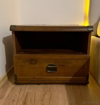 Nábytková zostava v rustikálnom štýle - 6