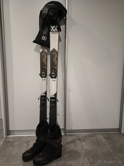 Skialpy Völkl VTA 80 - 6