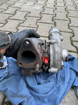 Turbodúchadlo Toyota Rav4 2.0D-4D 85kw - 6