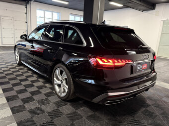 Audi A4 Avant 40 TDI Quattro S Line - 6