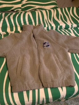 MIKINA S ZIMNA BUNDA - 6