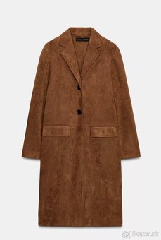 Prechodný kabát ZARA nový - 6