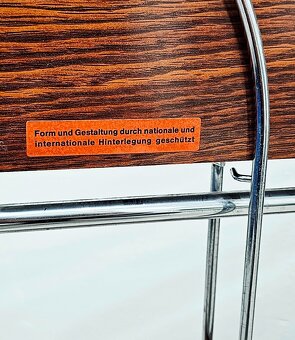 Bremshey & Co. servírovací stolík - 6