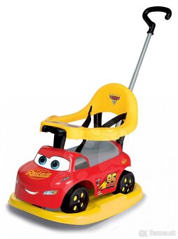 Detské odrážadlo auto McQueen Disney - 6