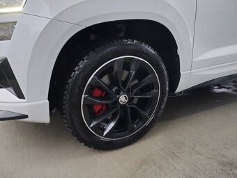 Škoda Karoq 1,5Tsi  Sportline - 6