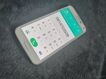 Samsung Galaxy S5 shimmery white - 6