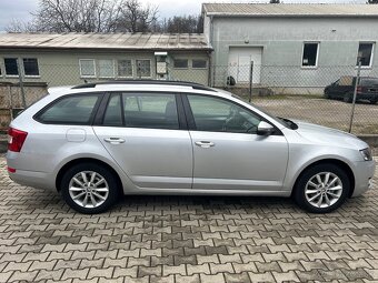 ŠKODA OCTAVIA III COMBI 2.0TDI AMBITION - 6