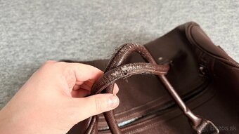 Cestovná (Bowling) taška Zara Man - 6