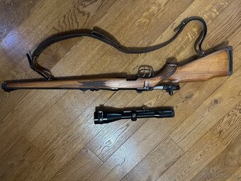 Steyr mannlicher 6,5x57 - 6