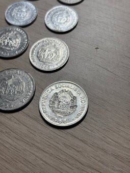 Rumunské mince - 6