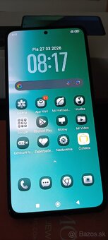 XIAOMI REDMI NOTE 13 8/256Gb black - 6