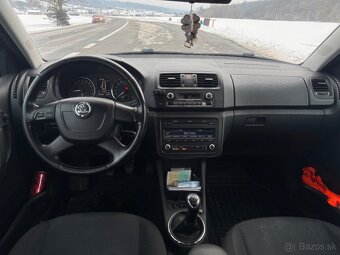 Skoda Fabia 1.6 Tdi - 6