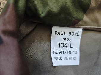 Maskáče francúzska armáda - 6