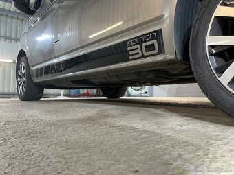 VW T6 MULTIVAN, 30 EDITION, Manuál, HIGHLINE, 4 MOTION - 6