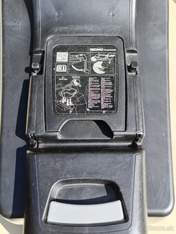 Detská sedačka, vajíčko - 6