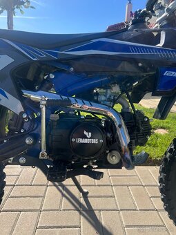 Pitbike 125 - 6