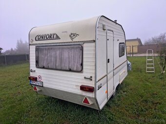 Predám obytný karavan Chateau Confort – STK do 06/2029 - 6