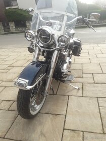 Harley Davidson  Heritage - 6