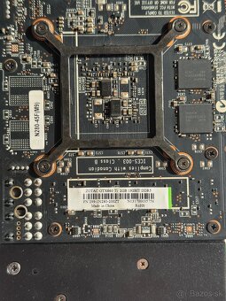 Zotac GeForce GTX 660 Ti - 2GB - 6