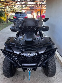 Cfmoto 625-A Overland - 6