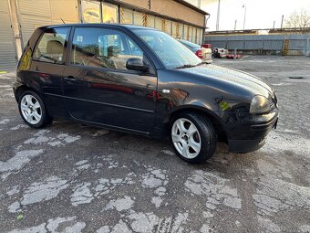 Seat Arosa 1.4 16v SPORT - 6