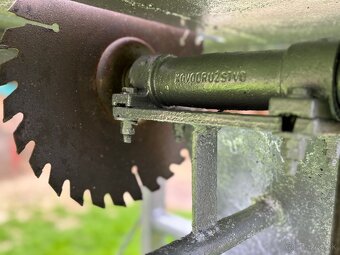 Elektricky Cilkular 380 V - 6