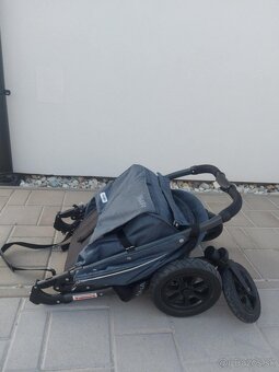 Športový kočík valco baby snap 4 - 6