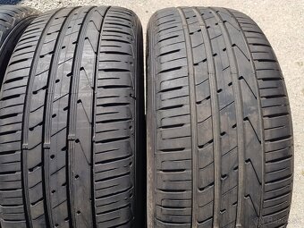 225/55 r18 letné pneumatiky 4ks Hankook - 6