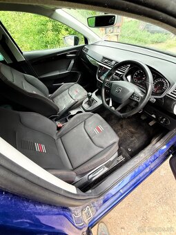 Rozpredam Seat Ibiza FR 1.0 Tsi 81kw 6 rýchlostný manual . R - 6