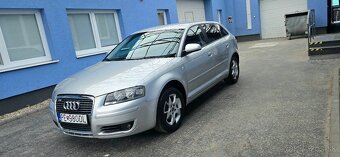 Audi A3 Sportback 1.9 TDI Attraction - 6
