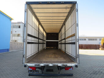 MAN TGL 15.250, E 6,Aut,Lož.pl 10 m,Motor 6,8L,Tank 400L - 6