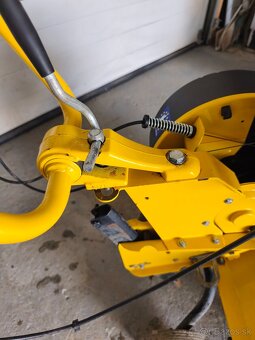 Veľký rotavator so spiatočkou - 6