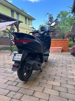 Aprilia sxr 50 - 6
