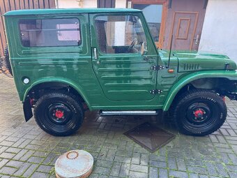 Suzuki lj 80 - 6