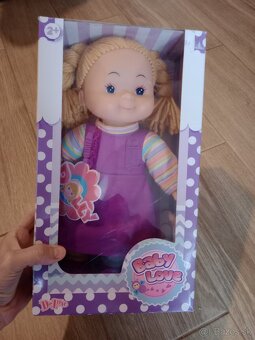 Plyšové Disney hračky - 6