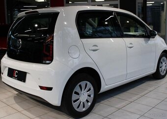 Volkswagen Up DPH / Výhřev / Camera / LaneAs benzín manuál - 6