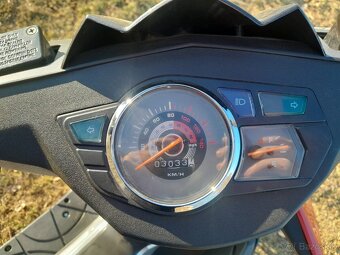 Maxon Matador 125 - 6