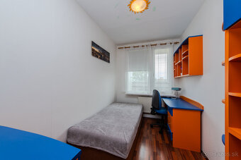 Prenájom 3i. bytu so 6m loggiou, zariadený - Terasa, Košice - 6