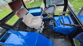 Predám Zetor 6911 s TP a ŠPZ po GO - 6