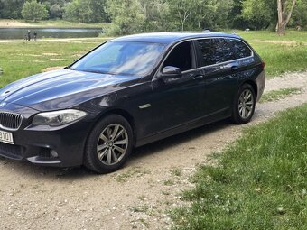 BMW 520D F11 - 6