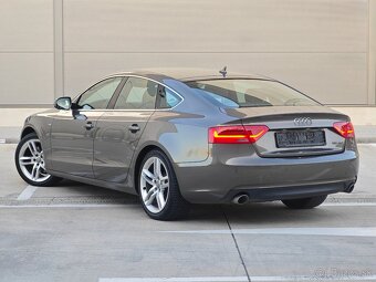 Audi A5 Sportback 3.0 TDI Quattro S-line 2015 - 6