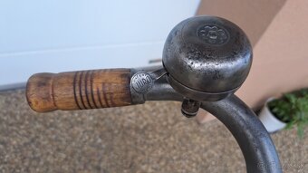 Historický bicykel česká Zbrojovka - 6