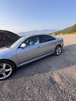 Audi a8 D3 4.2 TDi - 6